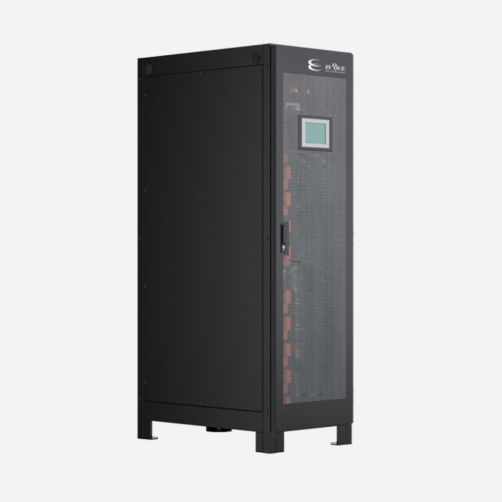 High Voltage UPS System in Data Center