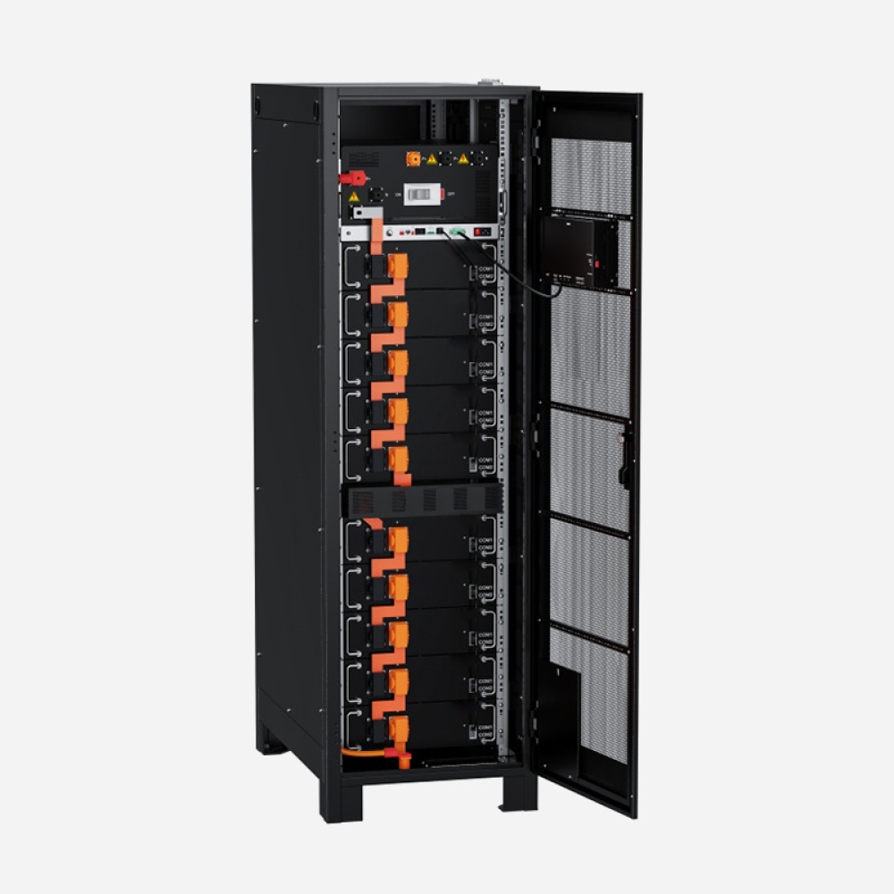 High Voltage UPS System in Data Center