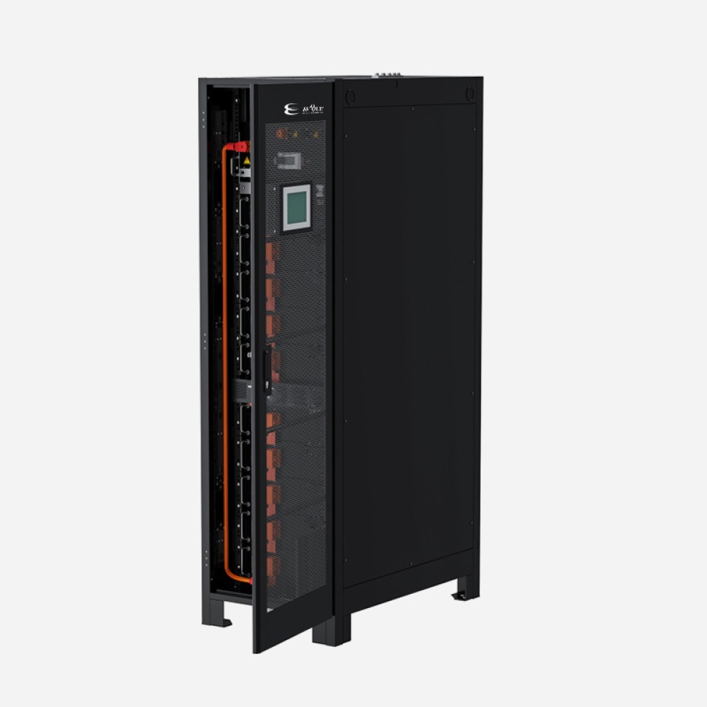 High Voltage UPS System in Data Center