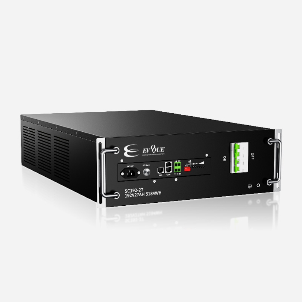 Low Voltage UPS System SC Series