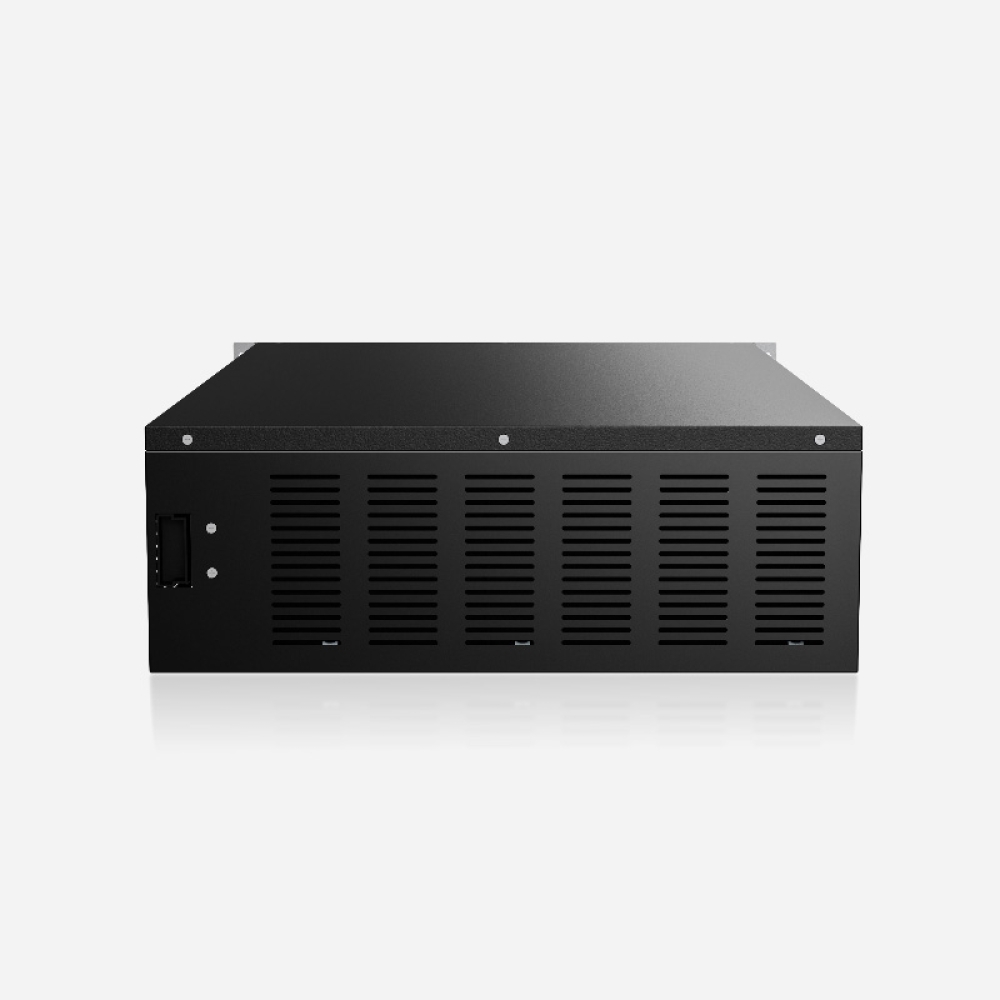 Low Voltage UPS System SC Series