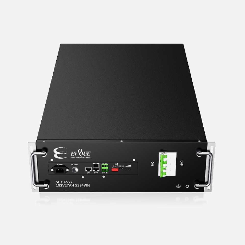 Low Voltage UPS System SC Series