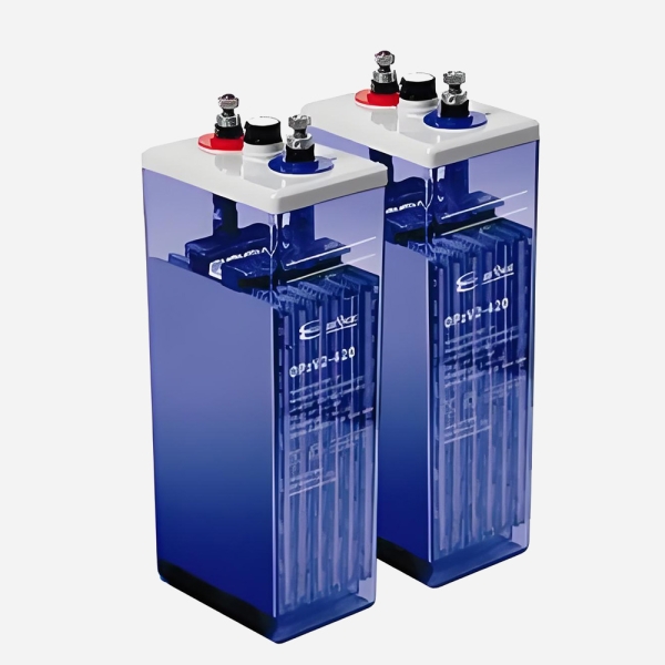 OPzS SERIES FLOODED BATTERY