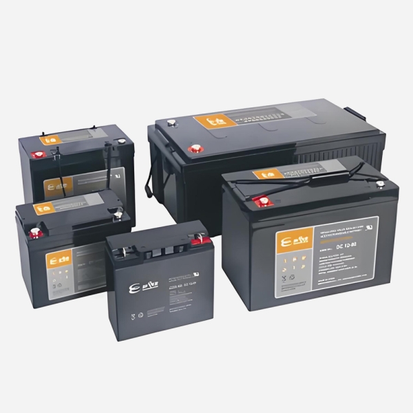 DEEP CYCLE VRLA BATTERY(DC Series)
