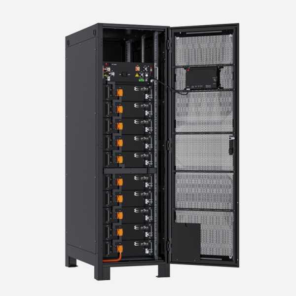 High Voltage UPS System TC Series