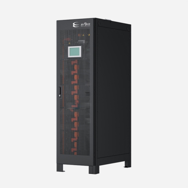 High Voltage UPS System in Data Center
