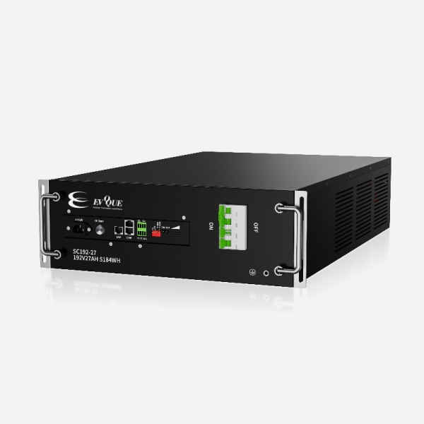 Low Voltage UPS System SC Series